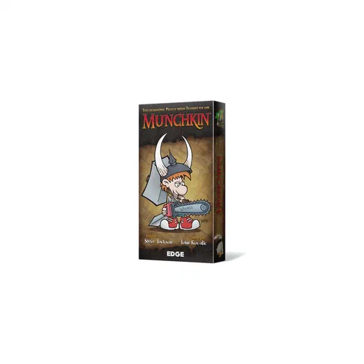 Boîte du jeu Munchkin de Edge