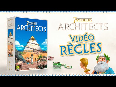 Aperçu de la vidéo 7 Wonders : Architects de la chaîne Repos Production