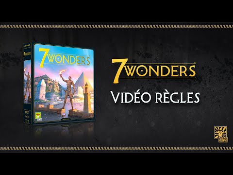 Aperçu de la vidéo 7 Wonders de la chaîne Repos Production
