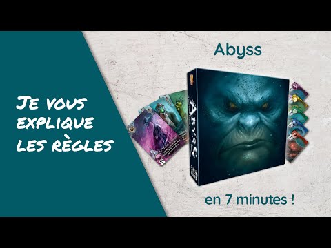Aperçu de la vidéo Abyss de la chaîne Je vous explique les règles