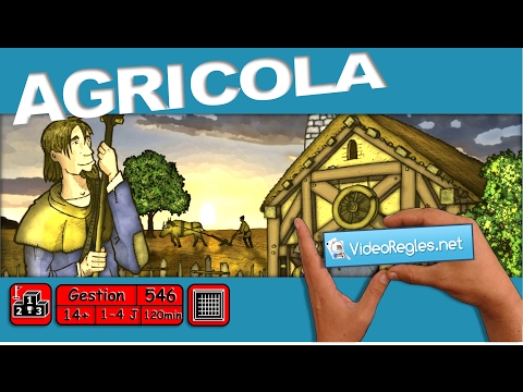 Aperçu de la vidéo Agricola de la chaîne Videoregles. Net