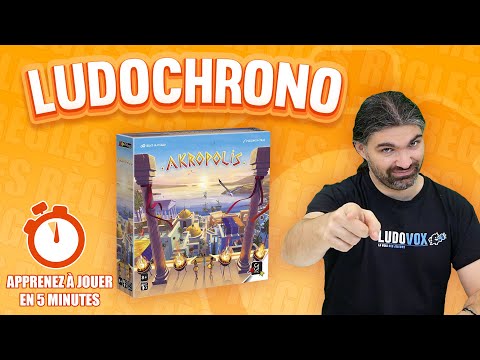 Aperçu de la vidéo Akropolis de la chaîne Ludovox