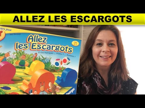 Aperçu de la vidéo Allez les escargots de la chaîne Top Jeux