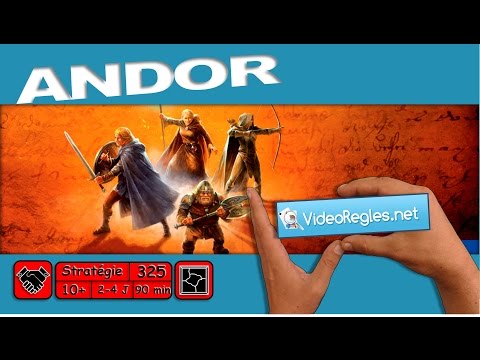 Aperçu de la vidéo Andor de la chaîne Vidéorègles.net
