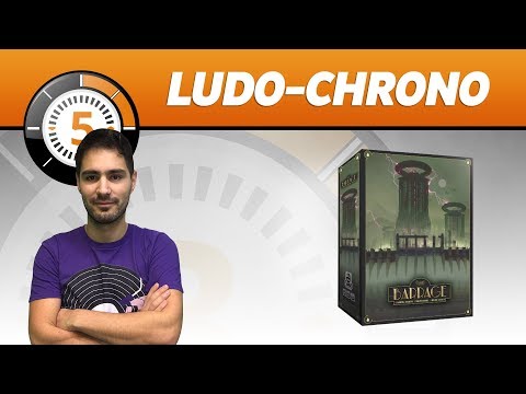 Aperçu de la vidéo Barrage de la chaîne Ludovox