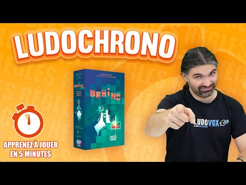 Aperçu de la vidéo Behind de la chaîne Ludovox