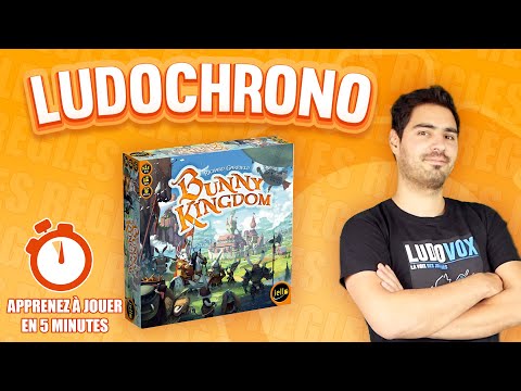 Aperçu de la vidéo Bunny Kingdom de la chaîne Ludovox