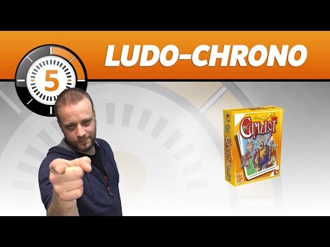 Aperçu de la vidéo Camelot de la chaîne Ludovox