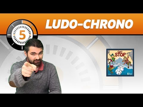 Aperçu de la vidéo Can't Stop de la chaîne Ludovox