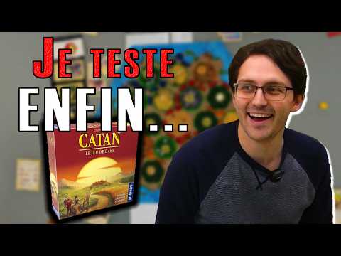 Aperçu de la vidéo Catan de la chaîne Lysefaille