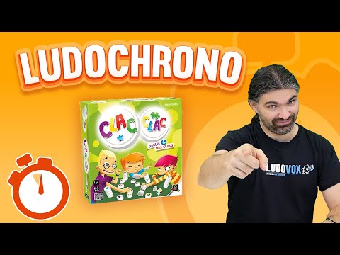 Aperçu de la vidéo Clac Clac ! de la chaîne Ludovox