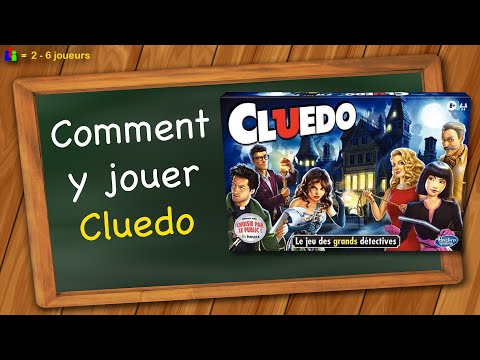 Aperçu de la vidéo Cluedo de la chaîne Triple S Games Français