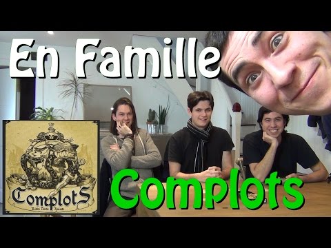 Aperçu de la vidéo Complots de la chaîne Astérion