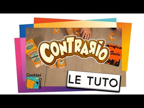 Aperçu de la vidéo Contrario de la chaîne asmodee France