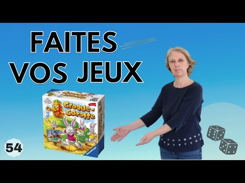 Aperçu de la vidéo Croque Carotte de la chaîne La Culture à Lucé