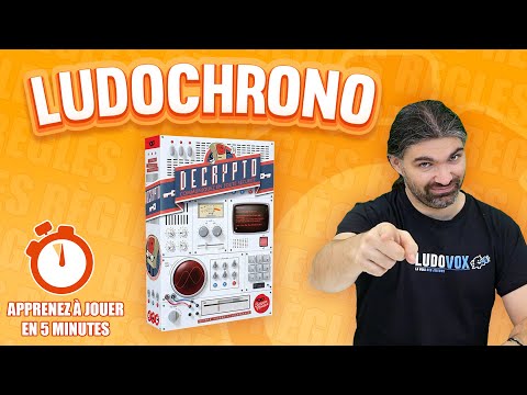 Aperçu de la vidéo Decrypto de la chaîne Ludovox