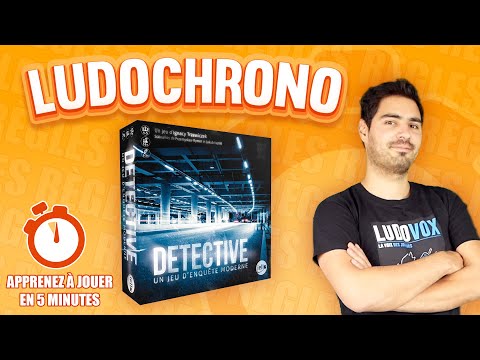 Aperçu de la vidéo Detective de la chaîne Ludovox
