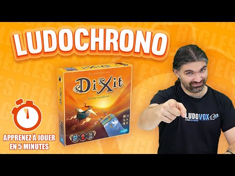 Aperçu de la vidéo Dixit de la chaîne Ludovox