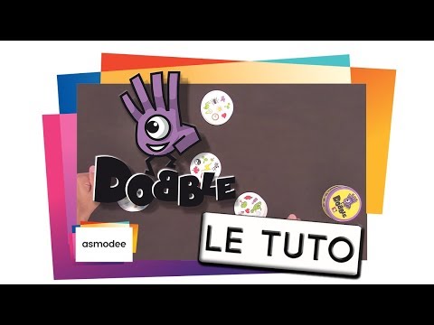 Aperçu de la vidéo Dobble de la chaîne asmodee France