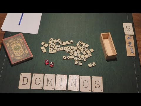 Aperçu de la vidéo Domino de la chaîne Académie des Jeux Oubliés