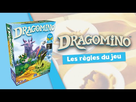 Aperçu de la vidéo Dragomino de la chaîne Blue Orange France
