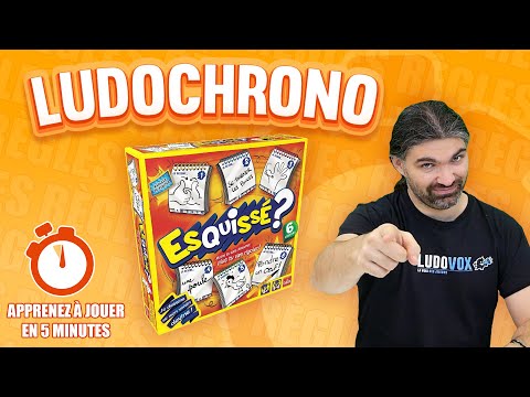 Aperçu de la vidéo Esquissé ? de la chaîne Ludovox