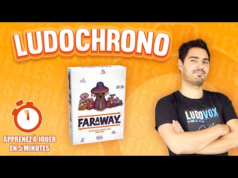 Aperçu de la vidéo Faraway de la chaîne Ludovox