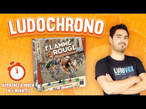 Aperçu de la vidéo Flamme Rouge de la chaîne Ludovox