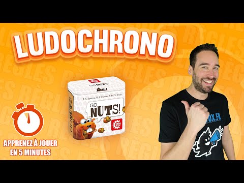 Aperçu de la vidéo Go Nuts ! de la chaîne Ludovox