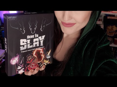 Aperçu de la vidéo Here to Slay de la chaîne Tarsa TV