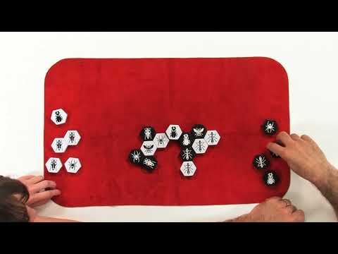 Aperçu de la vidéo Hive de la chaîne Tric Trac