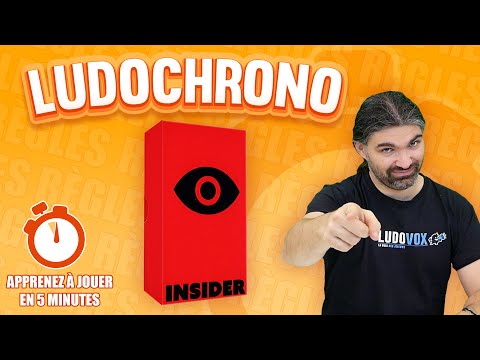 Aperçu de la vidéo Insider de la chaîne Ludovox