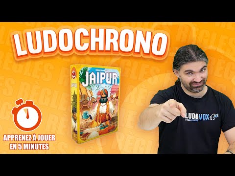 Aperçu de la vidéo Jaipur de la chaîne Ludovox
