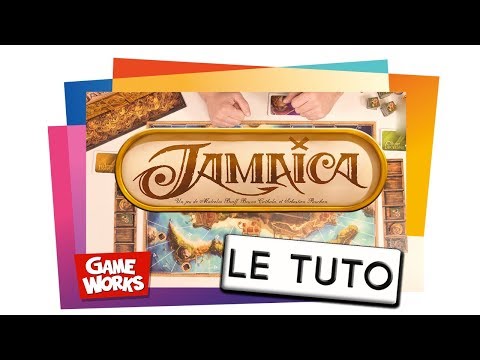 Aperçu de la vidéo Jamaica de la chaîne asmodee France