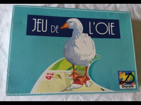 Aperçu de la vidéo Jeu de l'oie de la chaîne Joue le jeu