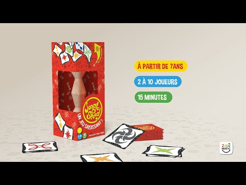Aperçu de la vidéo Jungle Speed de la chaîne Studio Zygomatic
