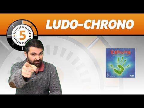 Aperçu de la vidéo Kahuna de la chaîne Ludovox