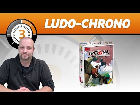 Aperçu de la vidéo Katana de la chaîne Ludovox
