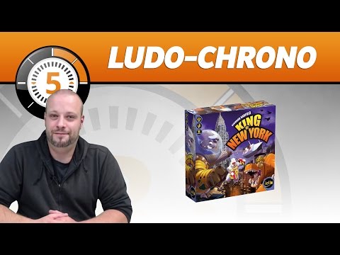Aperçu de la vidéo King of New York de la chaîne Ludovox