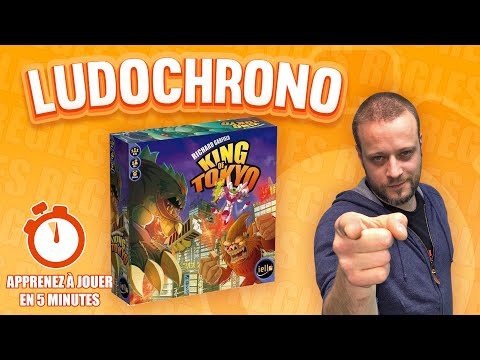 Aperçu de la vidéo King of Tokyo de la chaîne Ludovox