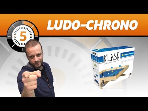 Aperçu de la vidéo Klask de la chaîne Ludovox