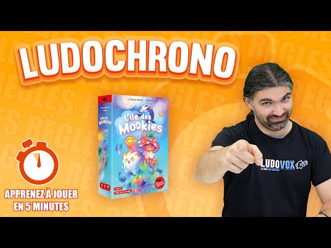 Aperçu de la vidéo L'île des Mookies de la chaîne Ludovox