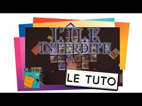 Aperçu de la vidéo L'Île Interdite de la chaîne asmodee France