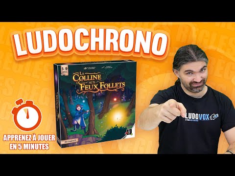 Aperçu de la vidéo La Colline aux Feux Follets de la chaîne Ludovox