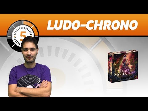 Aperçu de la vidéo La Forêt Mystérieuse de la chaîne Ludovox