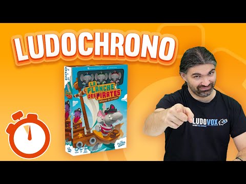 Aperçu de la vidéo La Planche des Pirates de la chaîne Ludovox