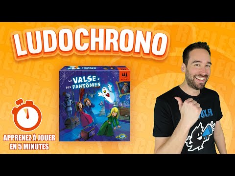 Aperçu de la vidéo La Valse des Fantômes de la chaîne Ludovox