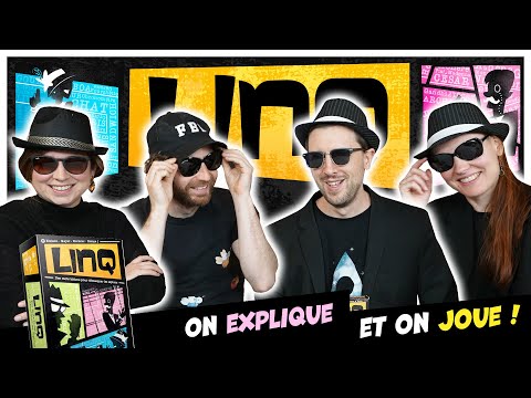 Aperçu de la vidéo Linq de la chaîne Un Monde de jeux