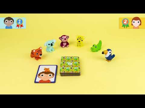 Aperçu de la vidéo Little action de la chaîne Djeco Toys Official