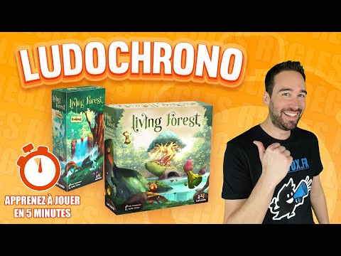 Aperçu de la vidéo Living Forest de la chaîne Ludovox